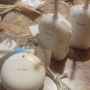 Monitor.First Years Baby Monitor Set